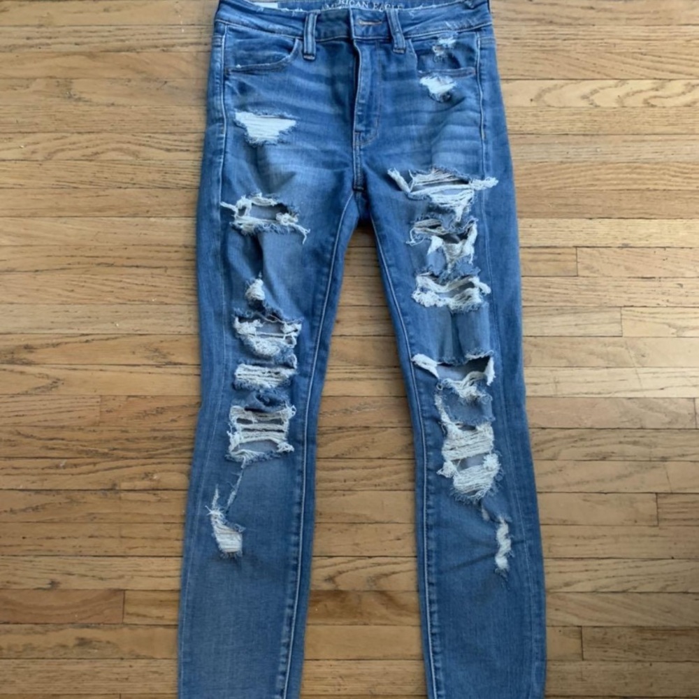 American Eagle Skinny Jeans